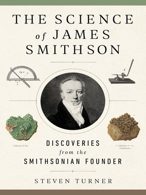 cover image of The Science of James Smithson